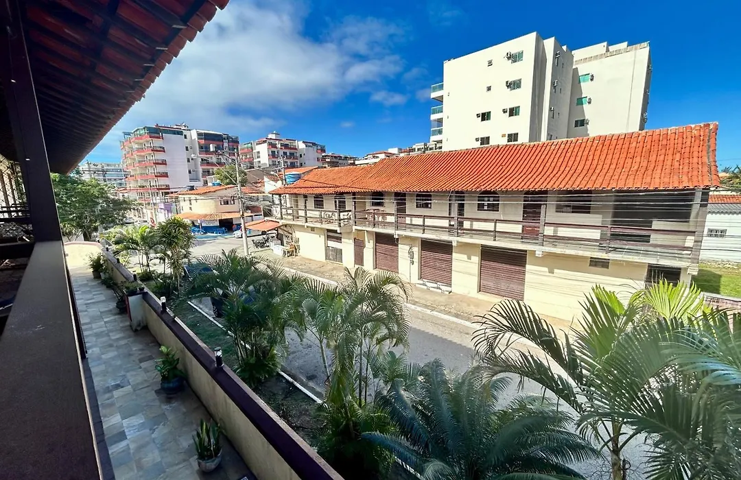 Duplex Garden Praia das Dunas - Piscina, Lazer e Mar-1