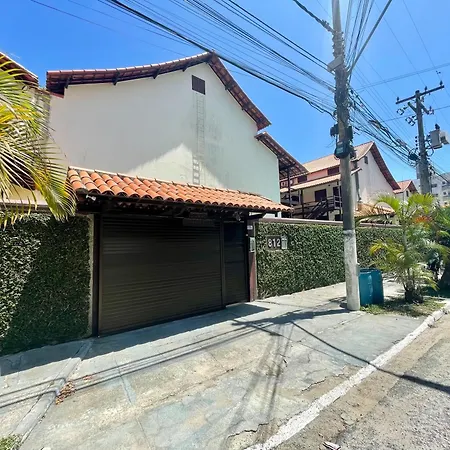 Duplex Garden Praia das Dunas - Piscina, Lazer e Mar-2