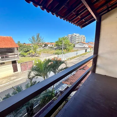Duplex Garden Praia das Dunas - Piscina, Lazer e Mar-3